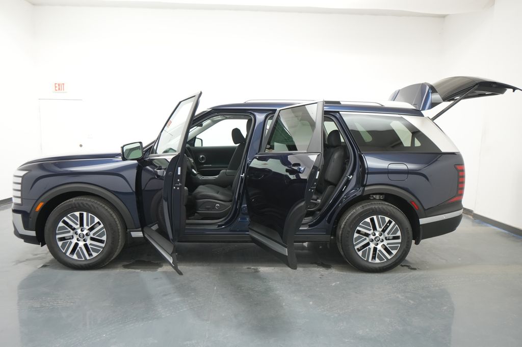 2026 Hyundai Palisade Hybrid