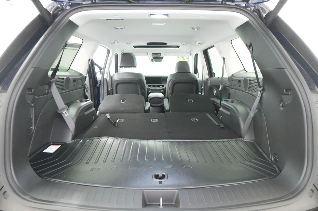 2026 Hyundai Palisade Hybrid