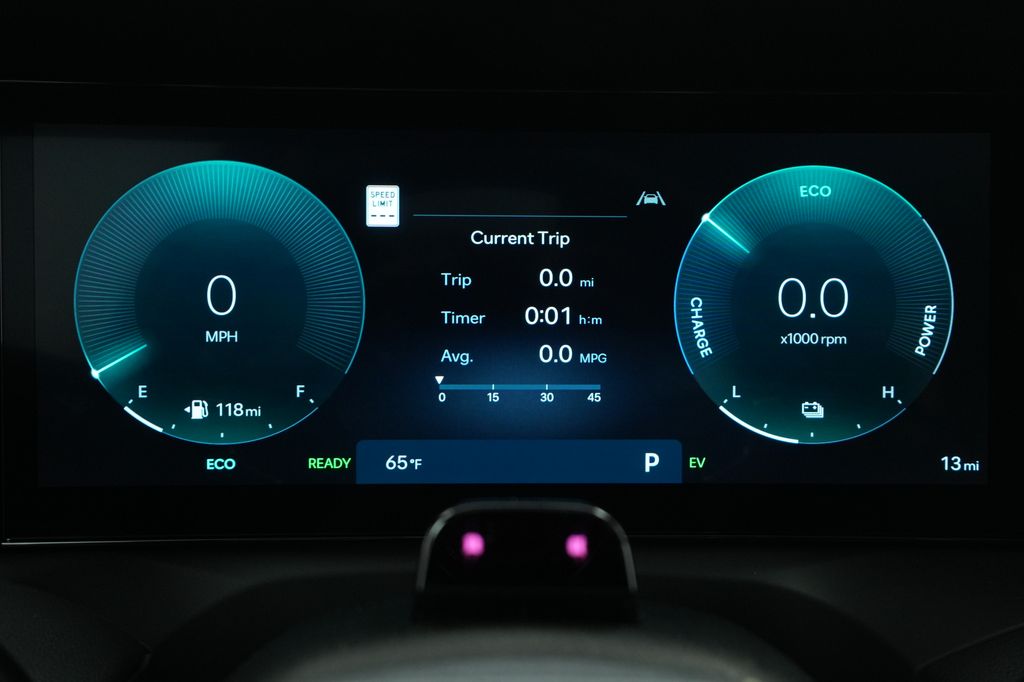 2026 Hyundai Palisade Hybrid