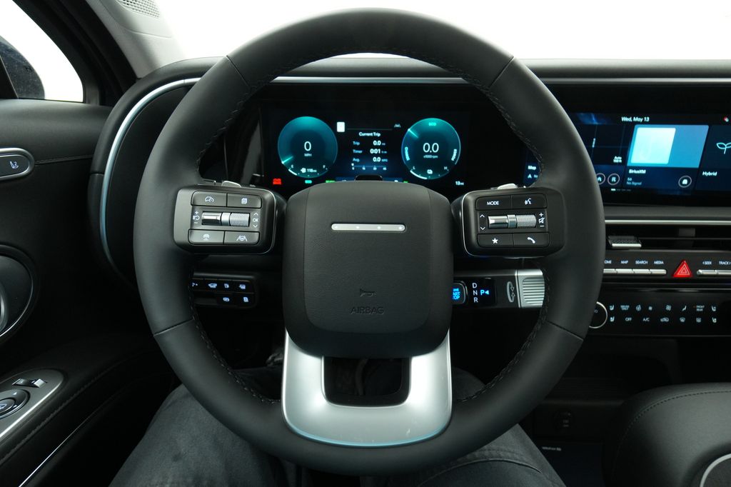 2026 Hyundai Palisade Hybrid
