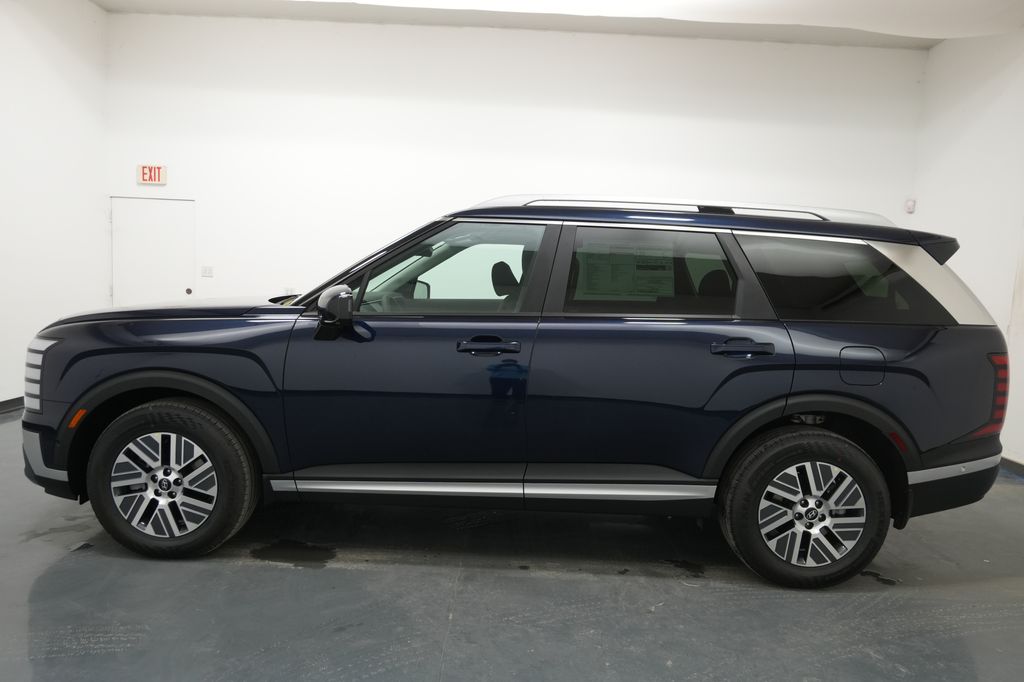 2026 Hyundai Palisade Hybrid