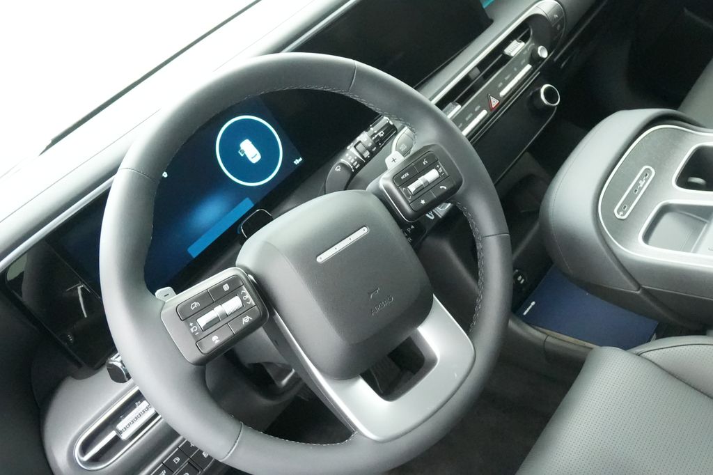 2026 Hyundai Palisade Hybrid