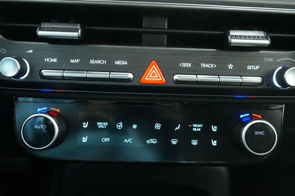 2026 Hyundai Palisade Hybrid
