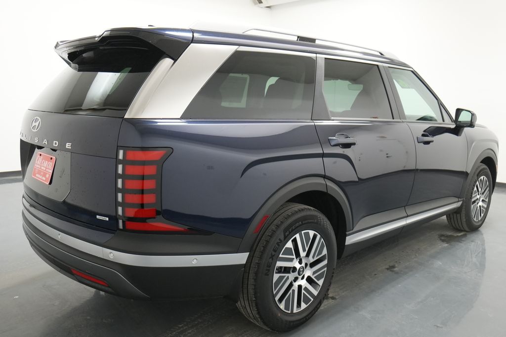 2026 Hyundai Palisade Hybrid