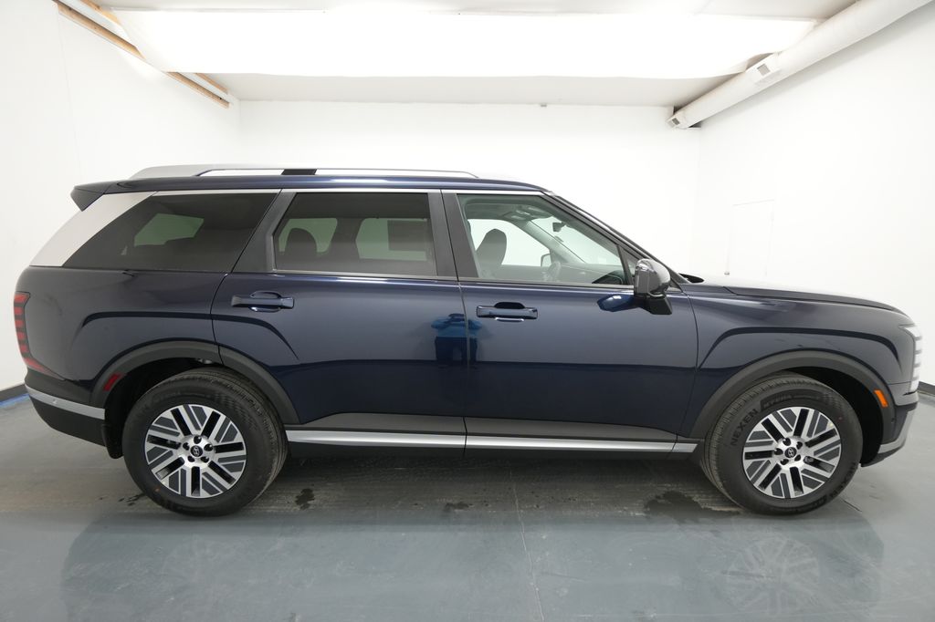 2026 Hyundai Palisade Hybrid