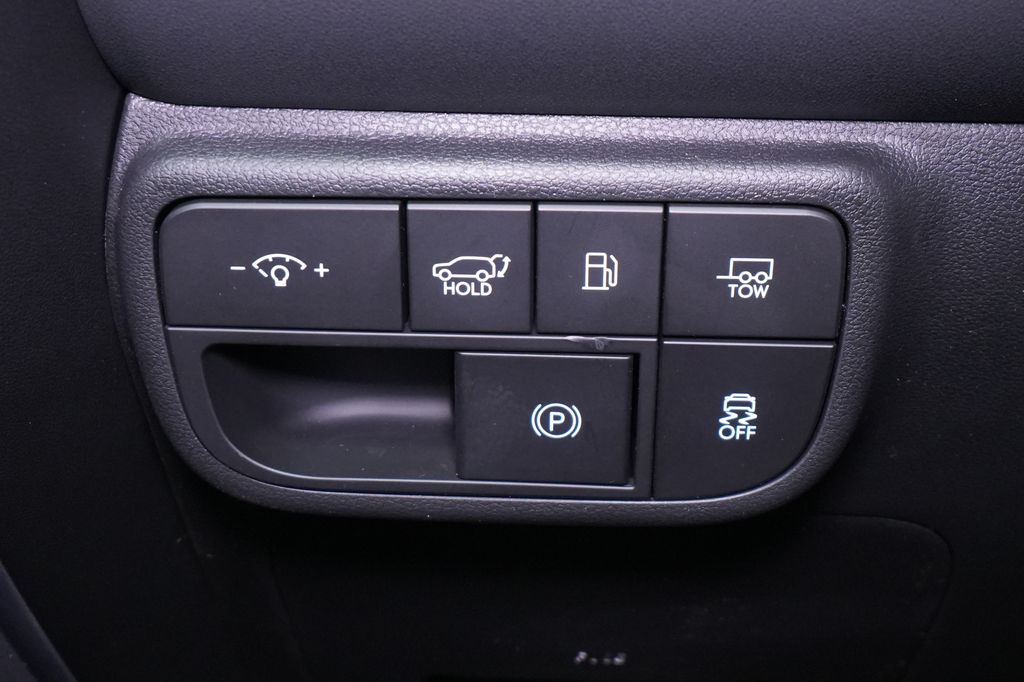 2026 Hyundai Palisade Hybrid
