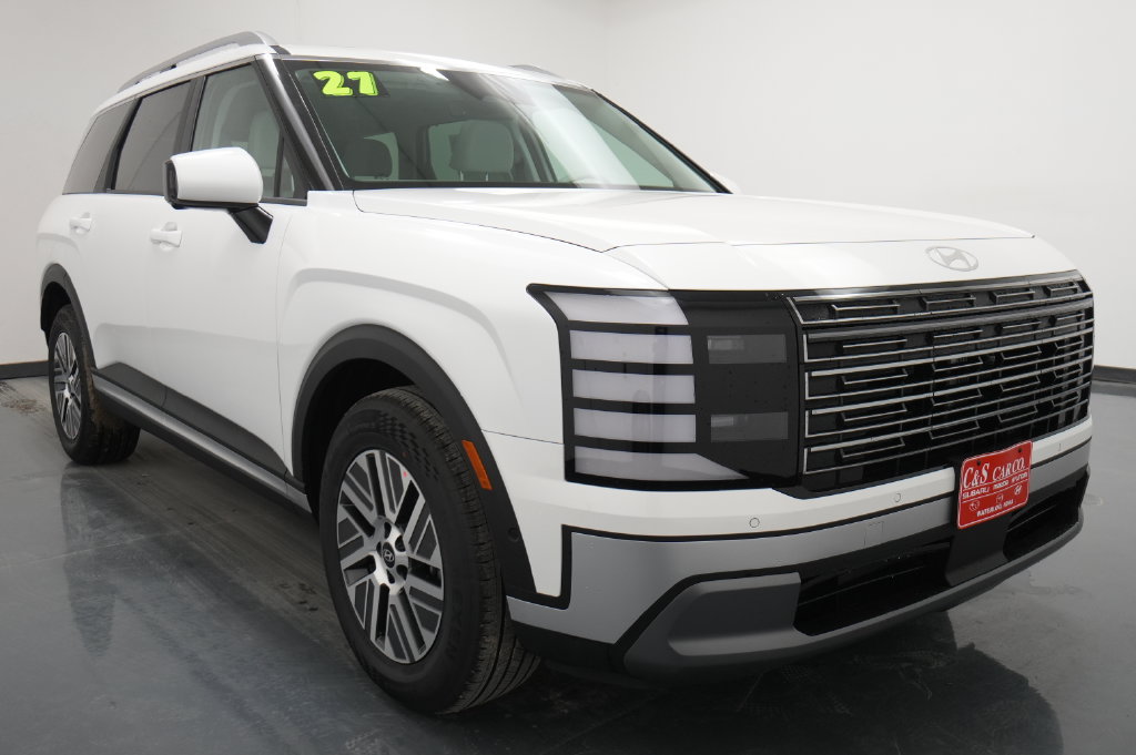 2027 Hyundai Palisade