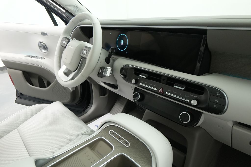2026 Hyundai Palisade Hybrid