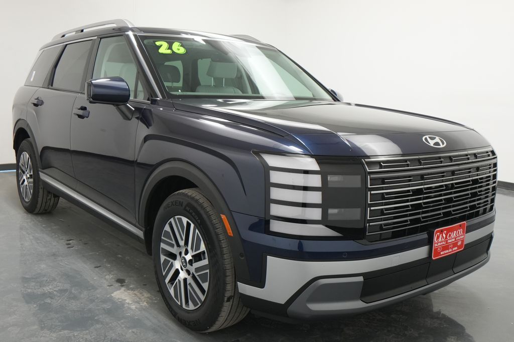 2026 Hyundai Palisade