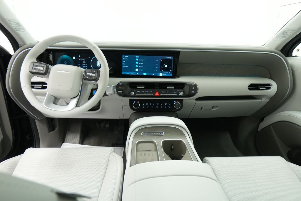 2026 Hyundai Palisade Hybrid