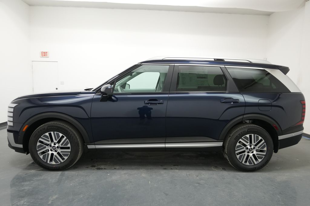 2026 Hyundai Palisade Hybrid