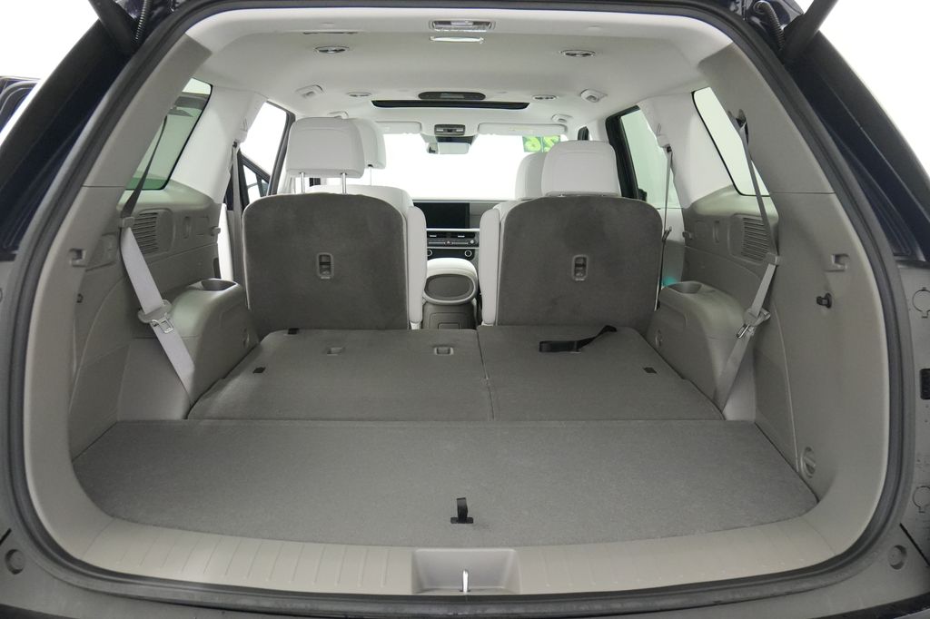2026 Hyundai Palisade Hybrid