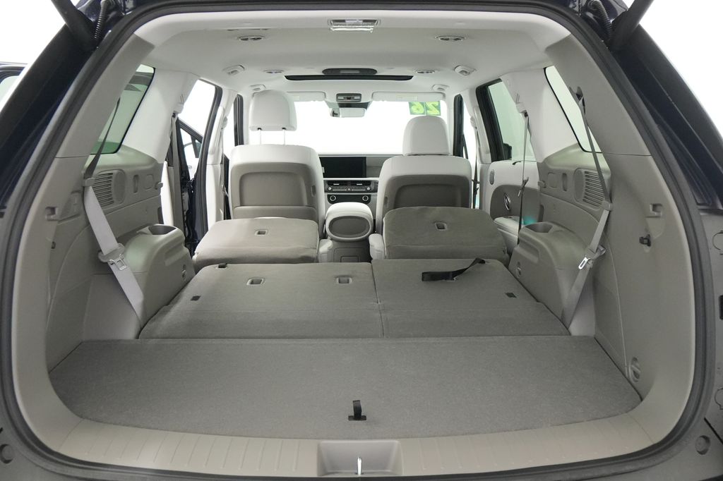 2026 Hyundai Palisade Hybrid
