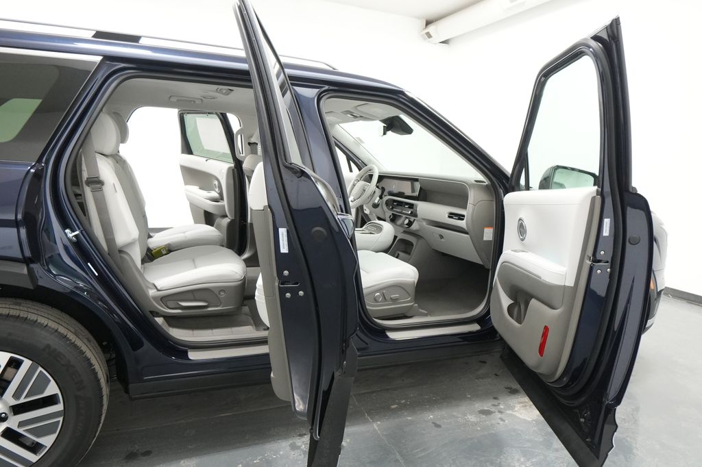 2026 Hyundai Palisade Hybrid