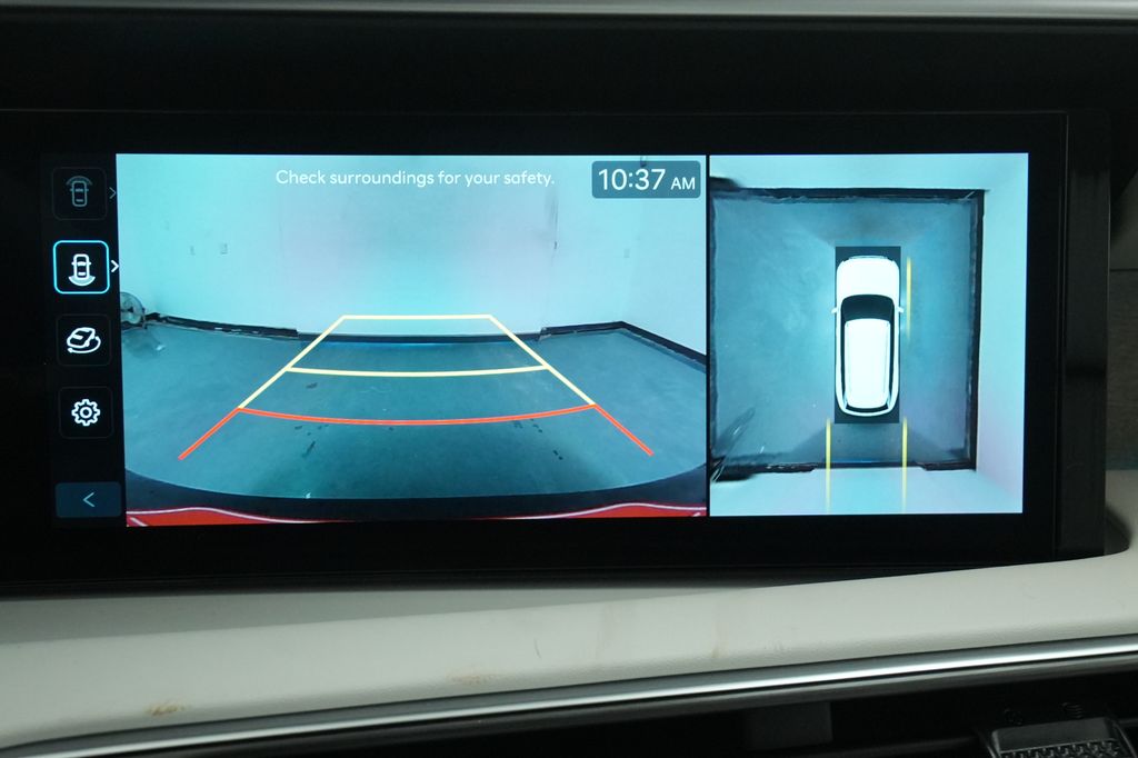 2026 Hyundai Palisade Hybrid