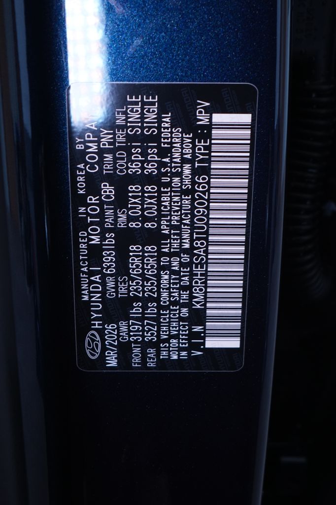 2026 Hyundai Palisade Hybrid