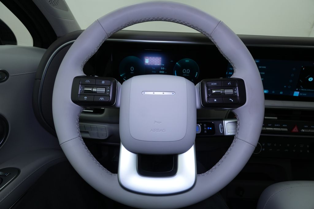 2026 Hyundai Palisade Hybrid