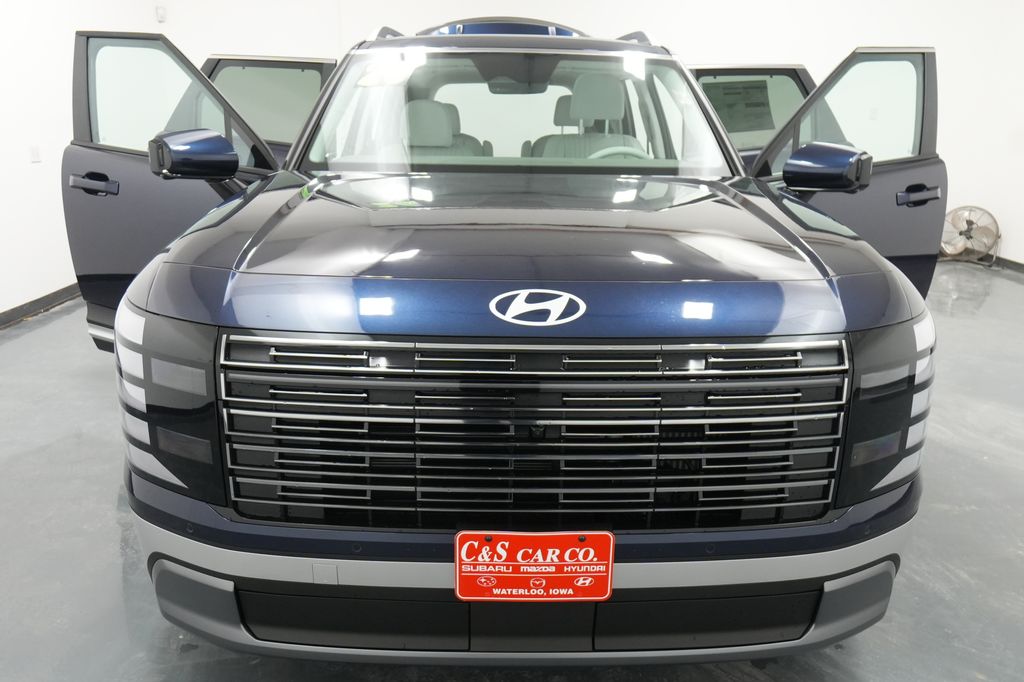 2026 Hyundai Palisade Hybrid