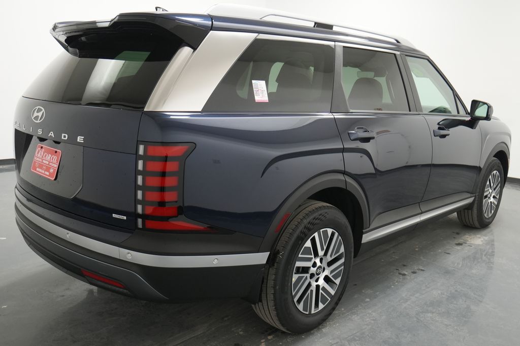 2026 Hyundai Palisade Hybrid
