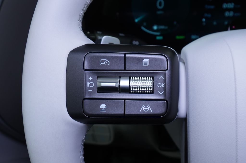 2026 Hyundai Palisade Hybrid