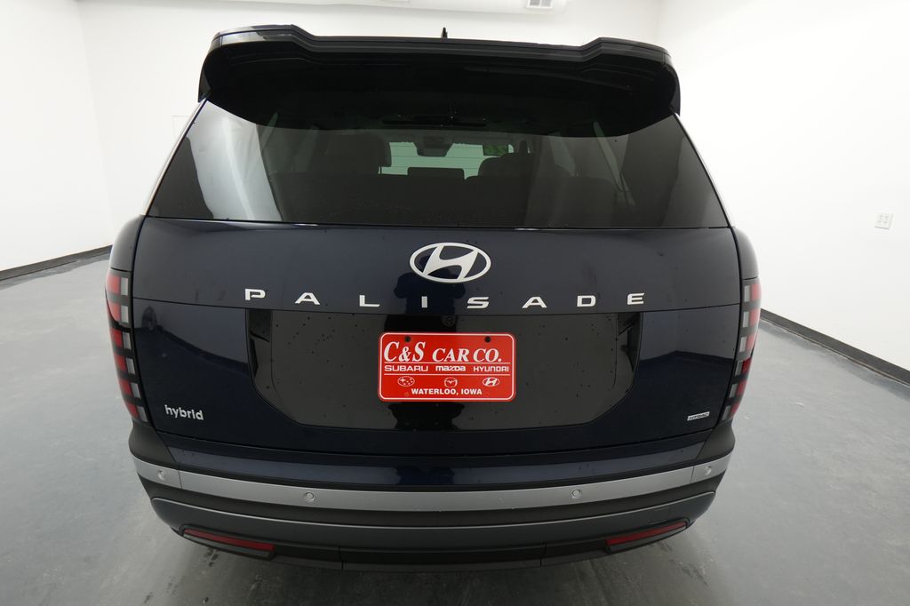 2026 Hyundai Palisade Hybrid