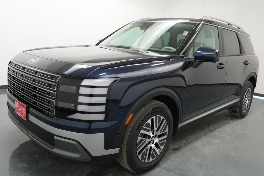 2026 Hyundai Palisade Hybrid