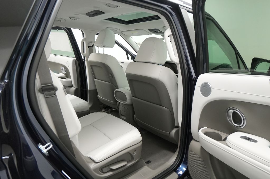 2026 Hyundai Palisade Hybrid