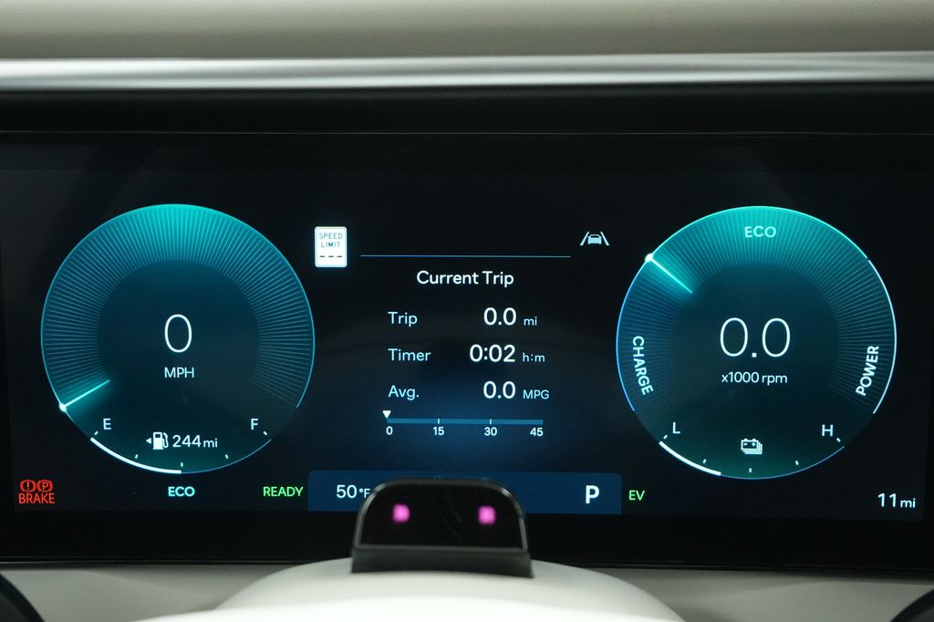 2026 Hyundai Palisade Hybrid