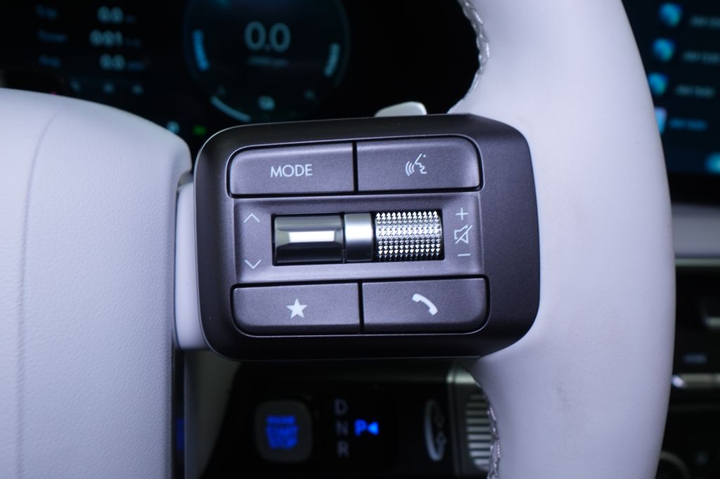 2026 Hyundai Palisade Hybrid