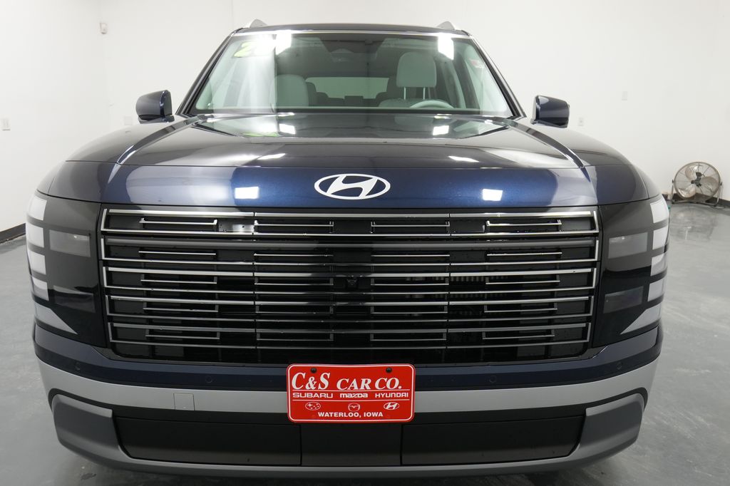 2026 Hyundai Palisade Hybrid