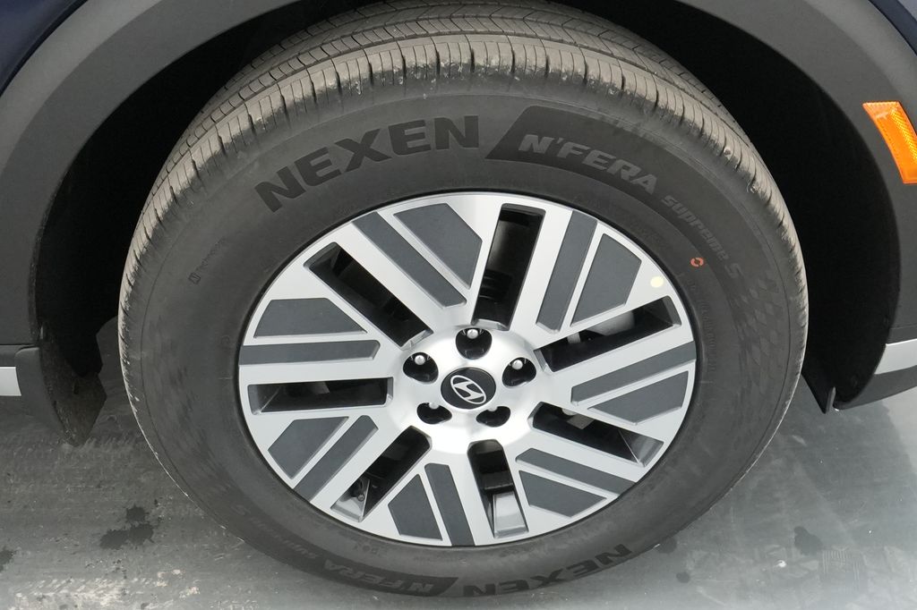2026 Hyundai Palisade Hybrid