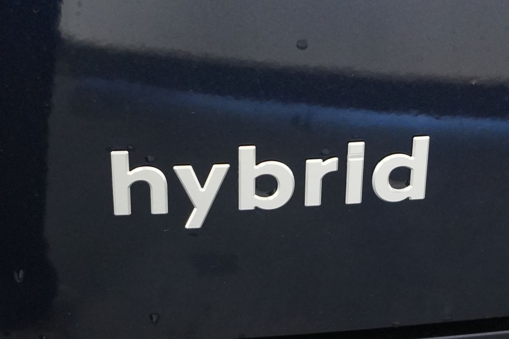 2026 Hyundai Palisade Hybrid