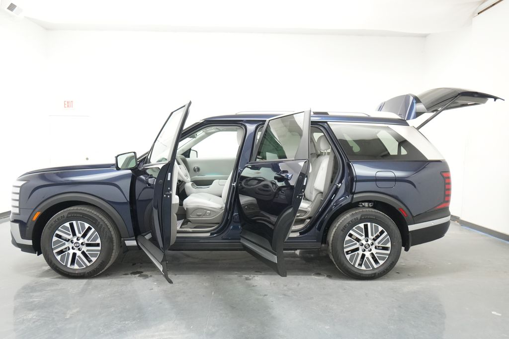 2026 Hyundai Palisade Hybrid