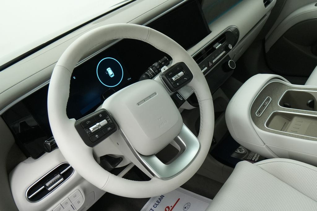2026 Hyundai Palisade Hybrid