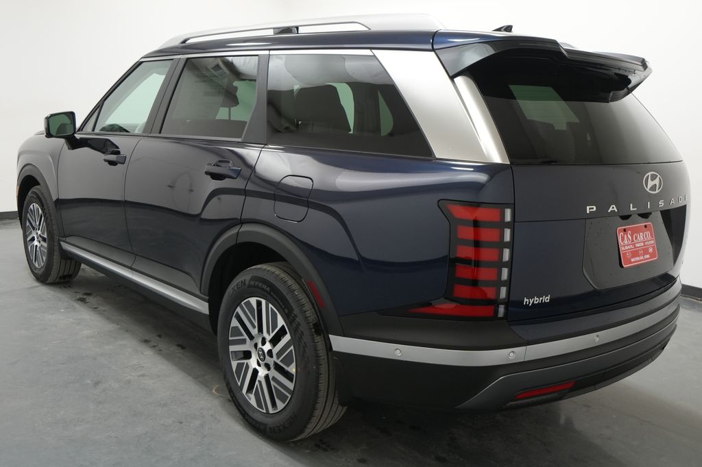 2026 Hyundai Palisade Hybrid