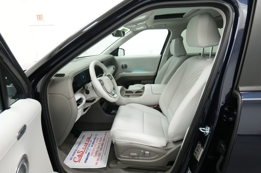2026 Hyundai Palisade Hybrid