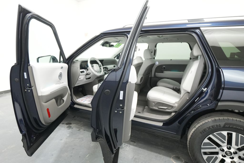 2026 Hyundai Palisade Hybrid
