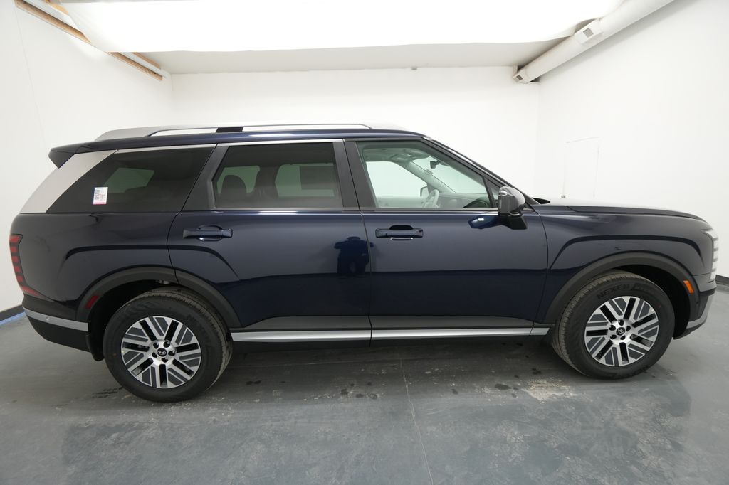 2026 Hyundai Palisade Hybrid