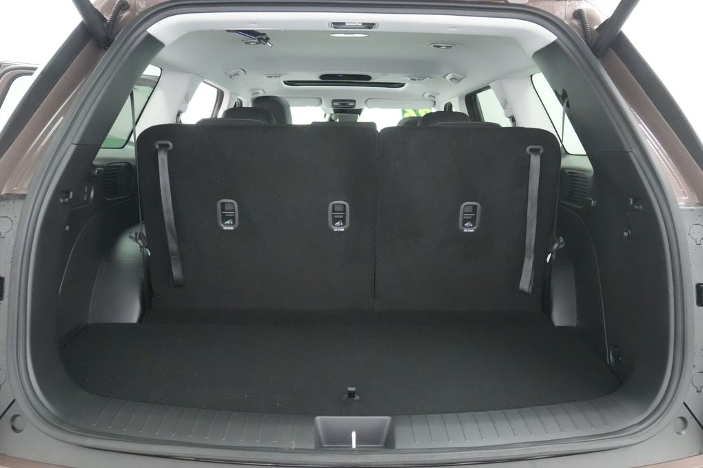 2026 Hyundai Palisade Hybrid