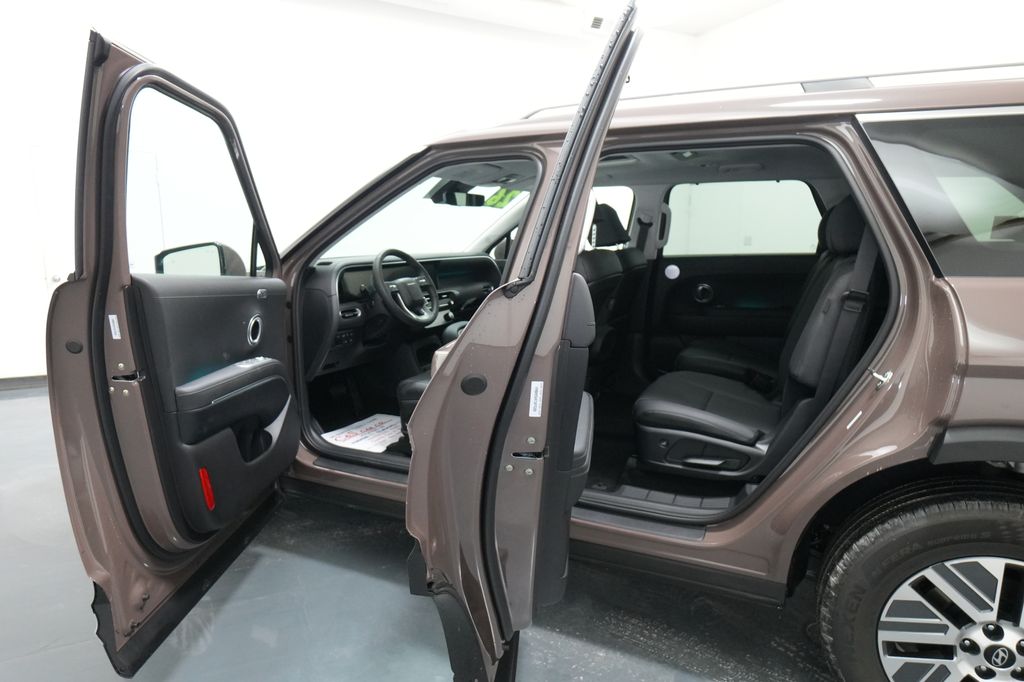 2026 Hyundai Palisade Hybrid