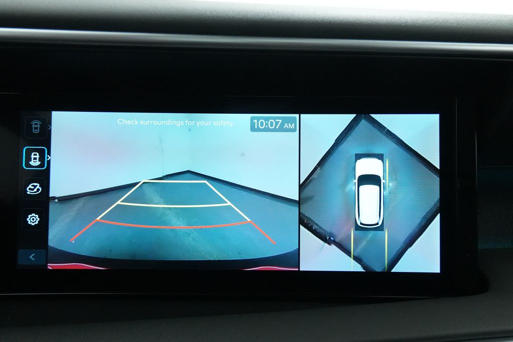 2026 Hyundai Palisade Hybrid