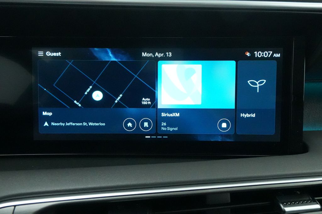 2026 Hyundai Palisade Hybrid