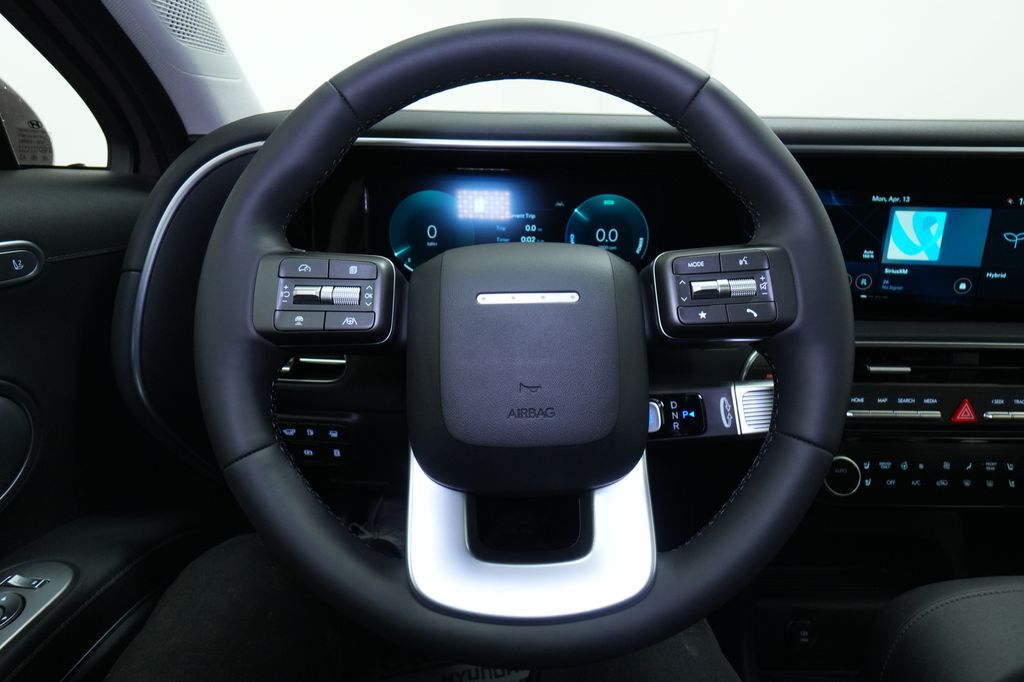 2026 Hyundai Palisade Hybrid