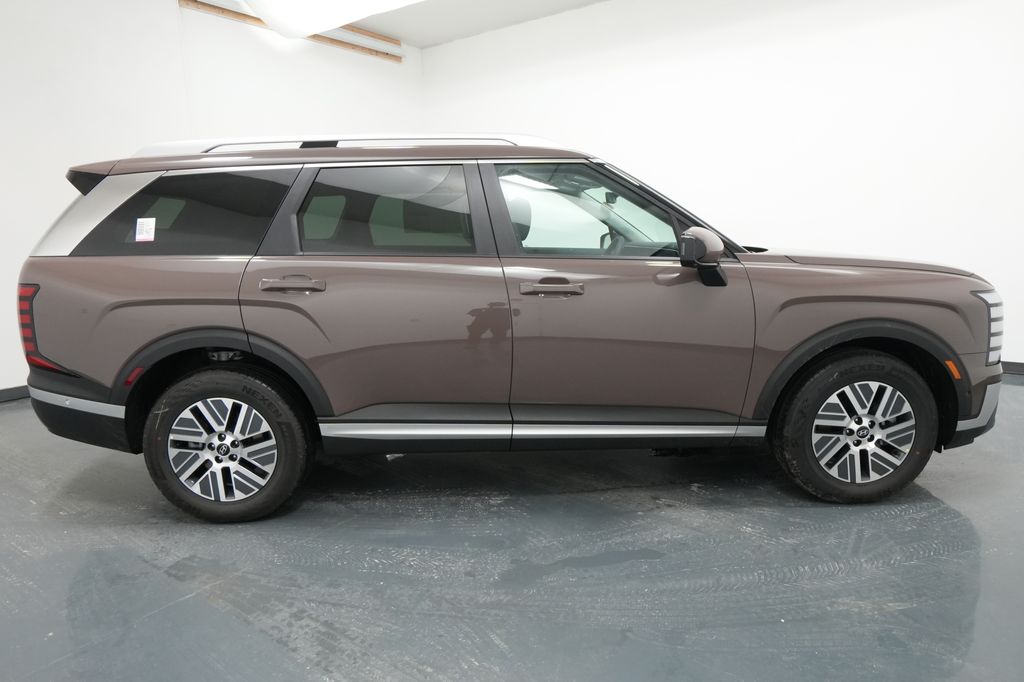 2026 Hyundai Palisade Hybrid