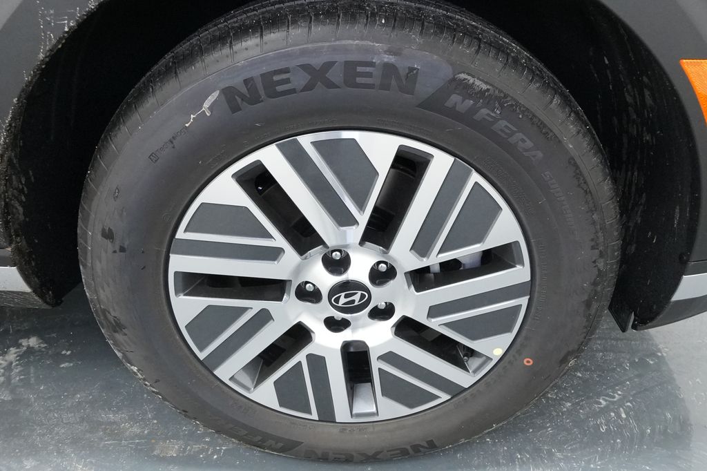 2026 Hyundai Palisade Hybrid