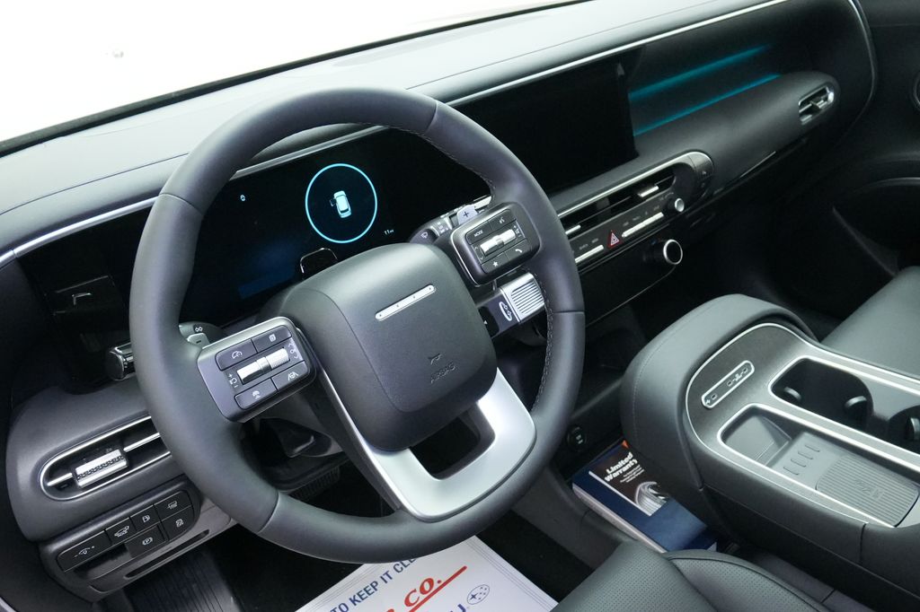 2026 Hyundai Palisade Hybrid