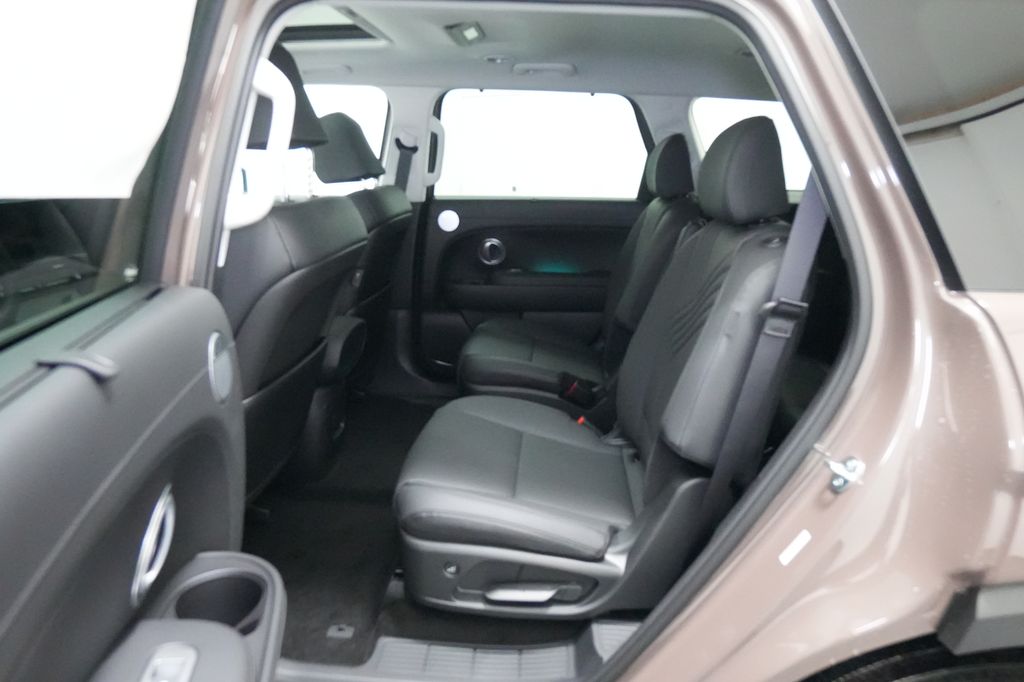 2026 Hyundai Palisade Hybrid