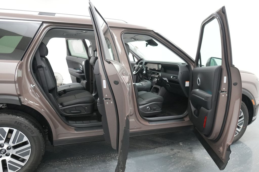 2026 Hyundai Palisade Hybrid