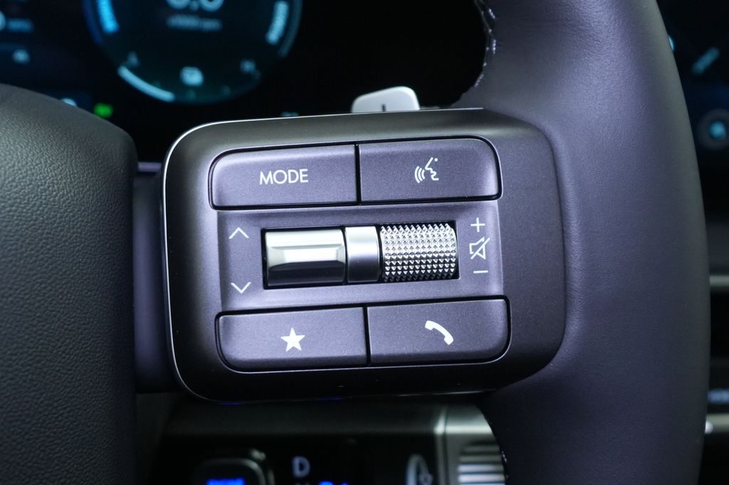 2026 Hyundai Palisade Hybrid