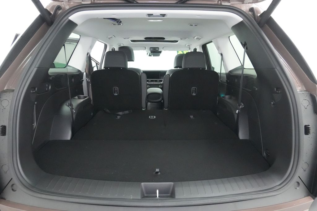 2026 Hyundai Palisade Hybrid